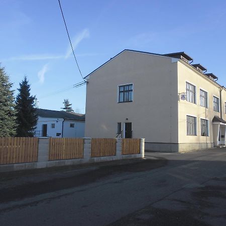 Bike-Hotel Medenec Nove Mesto pod Smrkem Dış mekan fotoğraf