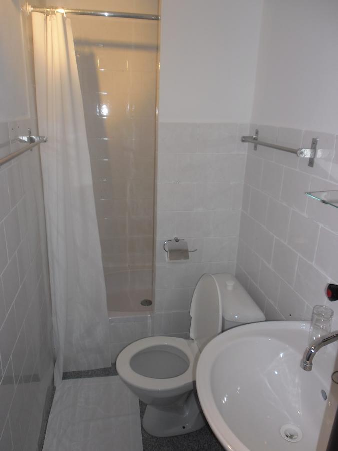 Bike-Hotel Medenec Nove Mesto pod Smrkem Oda fotoğraf