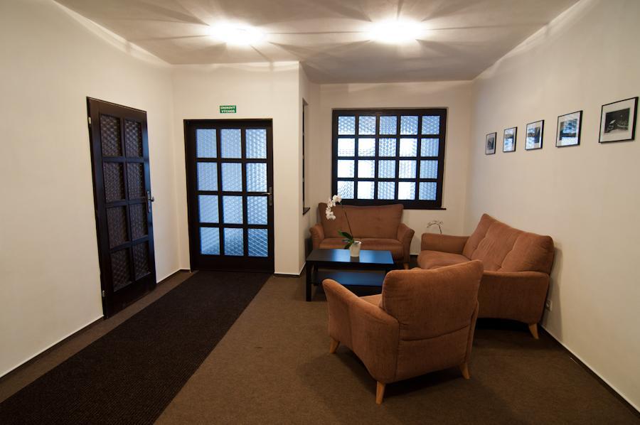 Bike-Hotel Medenec Nove Mesto pod Smrkem Dış mekan fotoğraf